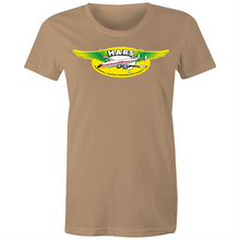 Load image into Gallery viewer, HARS Logo - Women's Tee