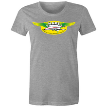 Load image into Gallery viewer, HARS Logo - Women's Tee
