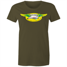Load image into Gallery viewer, HARS Logo - Women's Tee