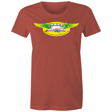 Load image into Gallery viewer, HARS Logo - Women's Tee