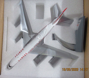 BOEING 707 DIECAST MODEL N707-JT