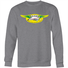Load image into Gallery viewer, HARS Logo - Crew Neck Jumper Sweatshirt