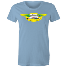 Load image into Gallery viewer, HARS Logo - Women&#39;s Tee
