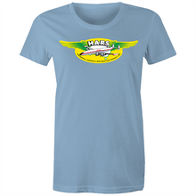 Load image into Gallery viewer, HARS Logo - Women's Tee