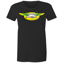 Load image into Gallery viewer, HARS Logo - Women's Tee