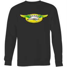 Load image into Gallery viewer, HARS Logo - Crew Neck Jumper Sweatshirt