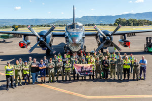 ANZAC Day 2024 Neptune + HARS Crews
