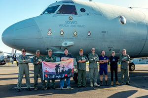ANZAC Day 2024 Orion + Crew