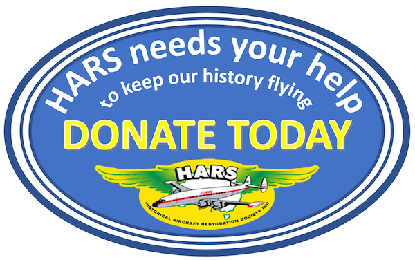 DONATION TO HARS $A500.00