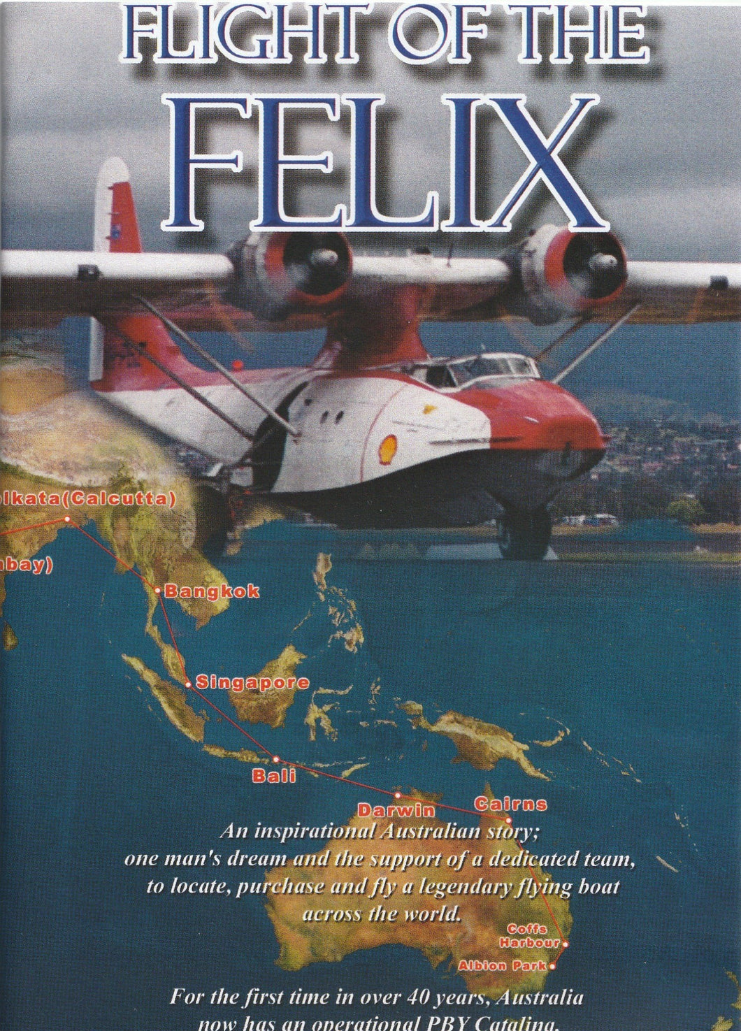 Flight of the Felix - Digital Download
