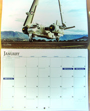 Load image into Gallery viewer, HARS NHF Tracker 844 2024 Calendar
