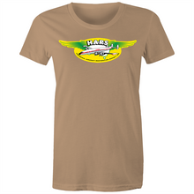 Load image into Gallery viewer, HARS Logo - Women&#39;s Tee
