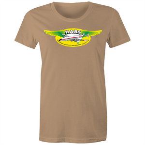 HARS Logo - Women's Tee