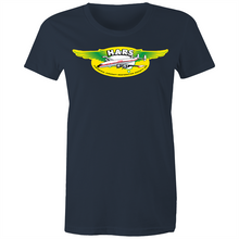 Load image into Gallery viewer, HARS Logo - Women&#39;s Tee
