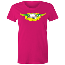 Load image into Gallery viewer, HARS Logo - Women&#39;s Tee
