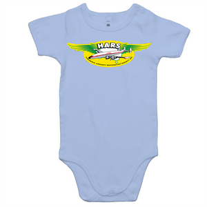 HARS Logo- Baby Onesie Romper