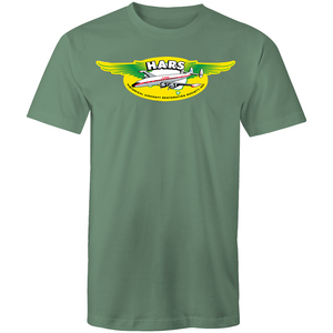 HARS Logo Mens T-Shirt