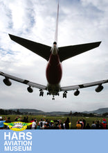 Load image into Gallery viewer, BOEING 747-400 &quot;VH-OJA CITY OF CANBERRA&quot; BOOK HARD COPY VERSION
