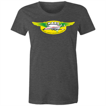 Load image into Gallery viewer, HARS Logo - Women&#39;s Tee
