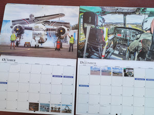 HARS NHF Calendars 2023 Both Calendars