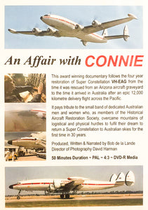 An Affair With Connie- Digital Download