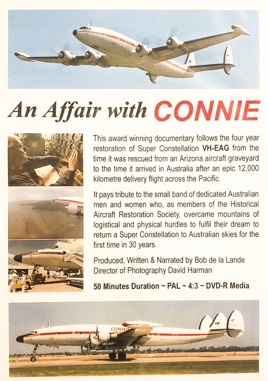 An Affair With Connie- Digital Download