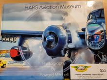 Load image into Gallery viewer, HARS AVIATION MUSEUM- HOWARD MITCHELL PHOTOBOOK 2021
