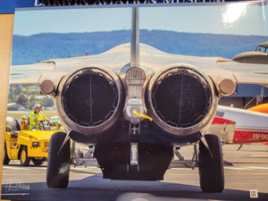 HARS AVIATION MUSEUM- HOWARD MITCHELL PHOTOBOOK 2021