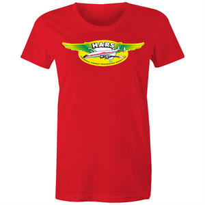 HARS Logo - Women's Tee