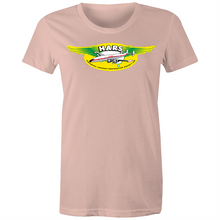 Load image into Gallery viewer, HARS Logo - Women&#39;s Tee
