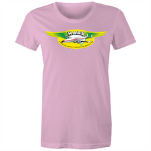 Load image into Gallery viewer, HARS Logo - Women&#39;s Tee

