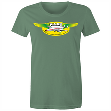 Load image into Gallery viewer, HARS Logo - Women&#39;s Tee
