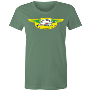 HARS Logo - Women's Tee