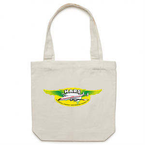 HARS Logo Carry Bag
