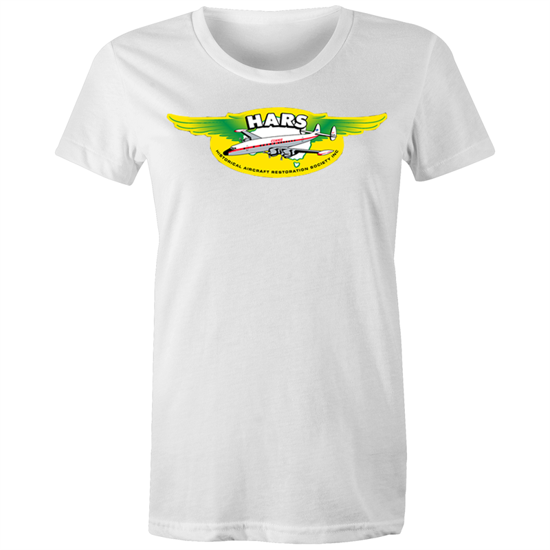 HARS Logo - Women's Tee